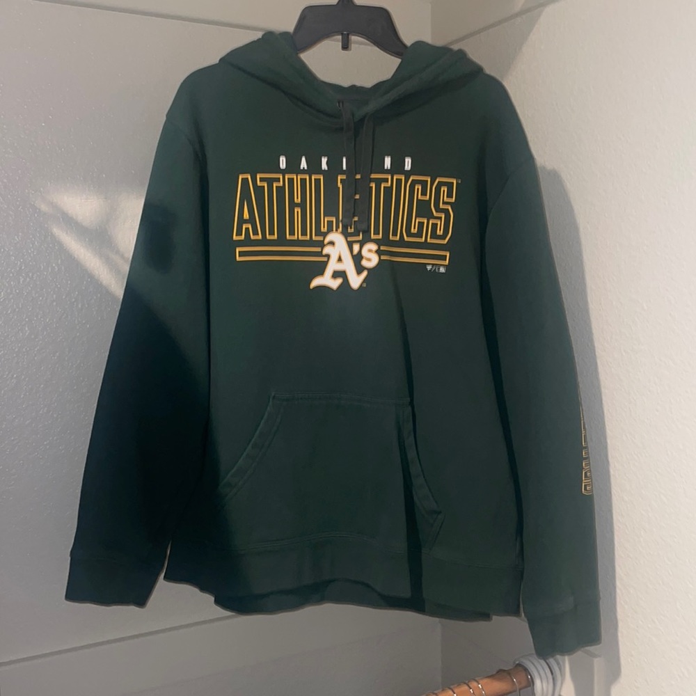 Fanatics Oakland A’s Hoodie